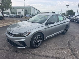 2026 Volkswagen Jetta Sport