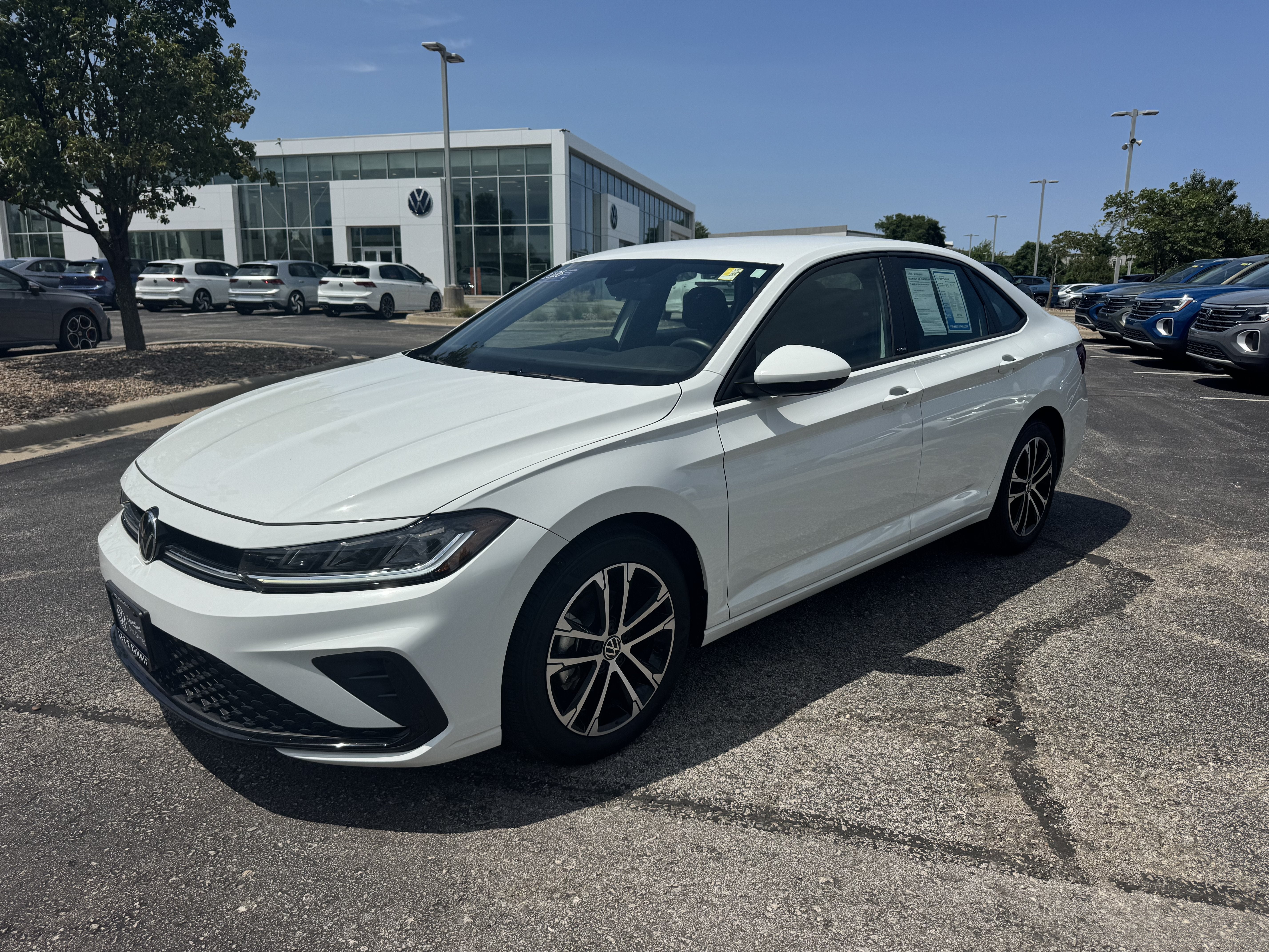2026 Volkswagen Jetta
