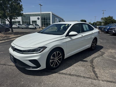 2026 Volkswagen Jetta Sport