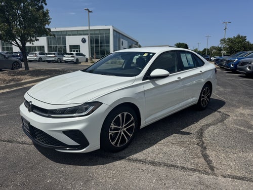 2026 Volkswagen Jetta Sport