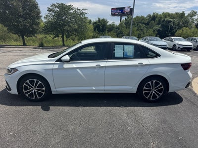 2026 Volkswagen Jetta Sport