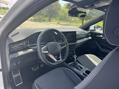2026 Volkswagen Jetta Sport