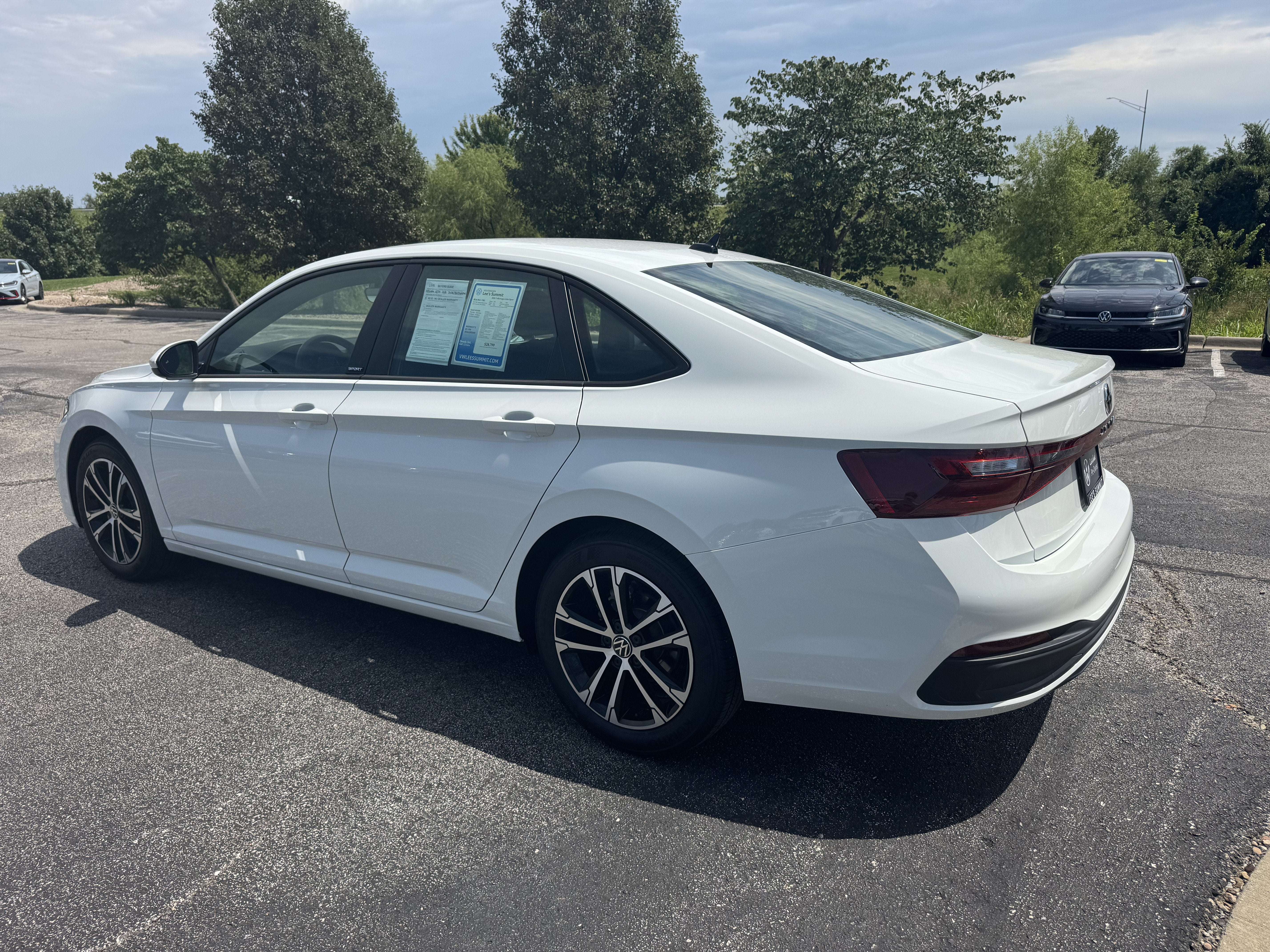 2026 Volkswagen Jetta Sport