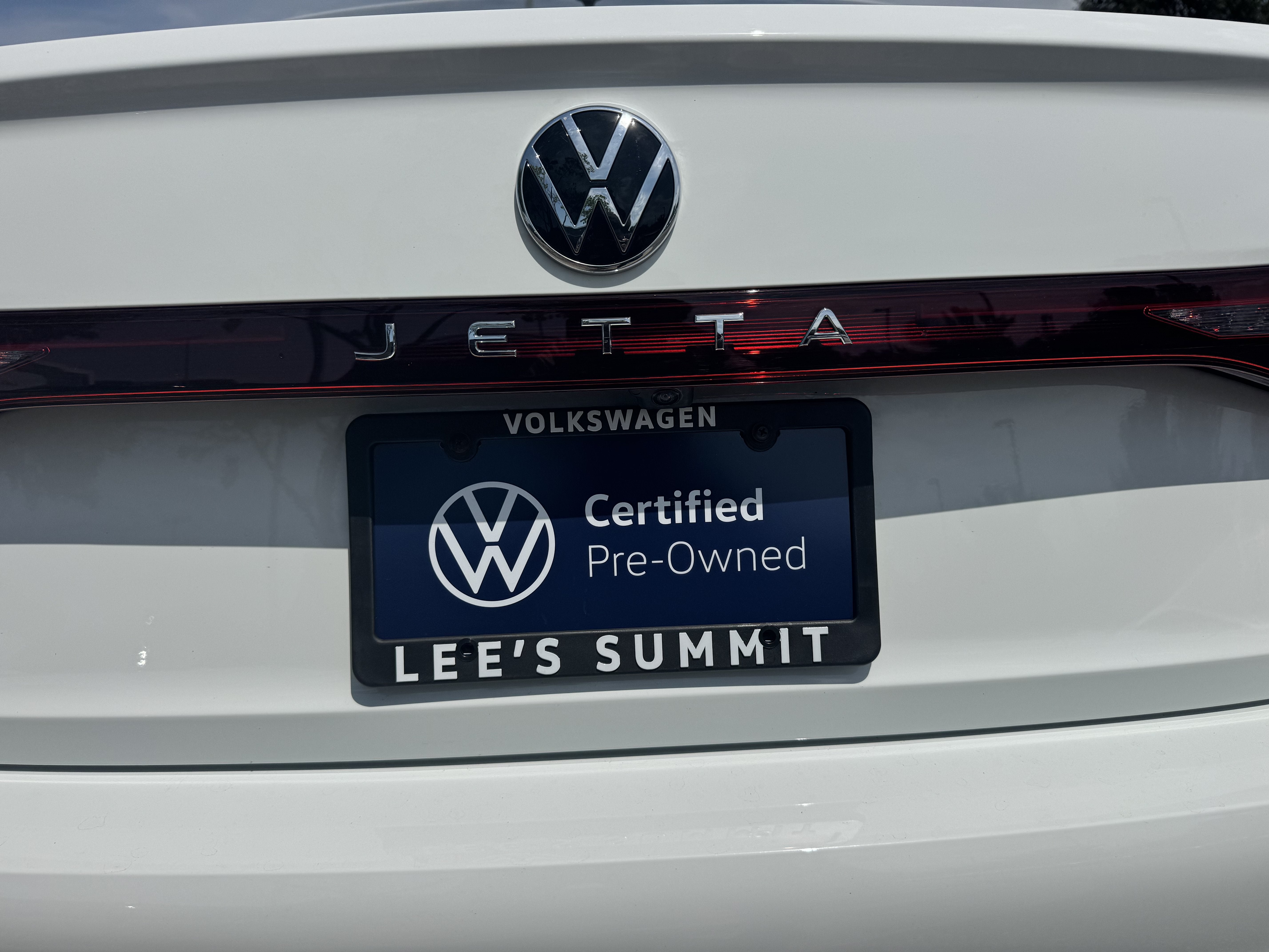 2026 Volkswagen Jetta Sport