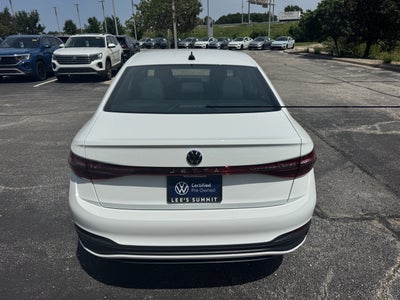 2026 Volkswagen Jetta Sport