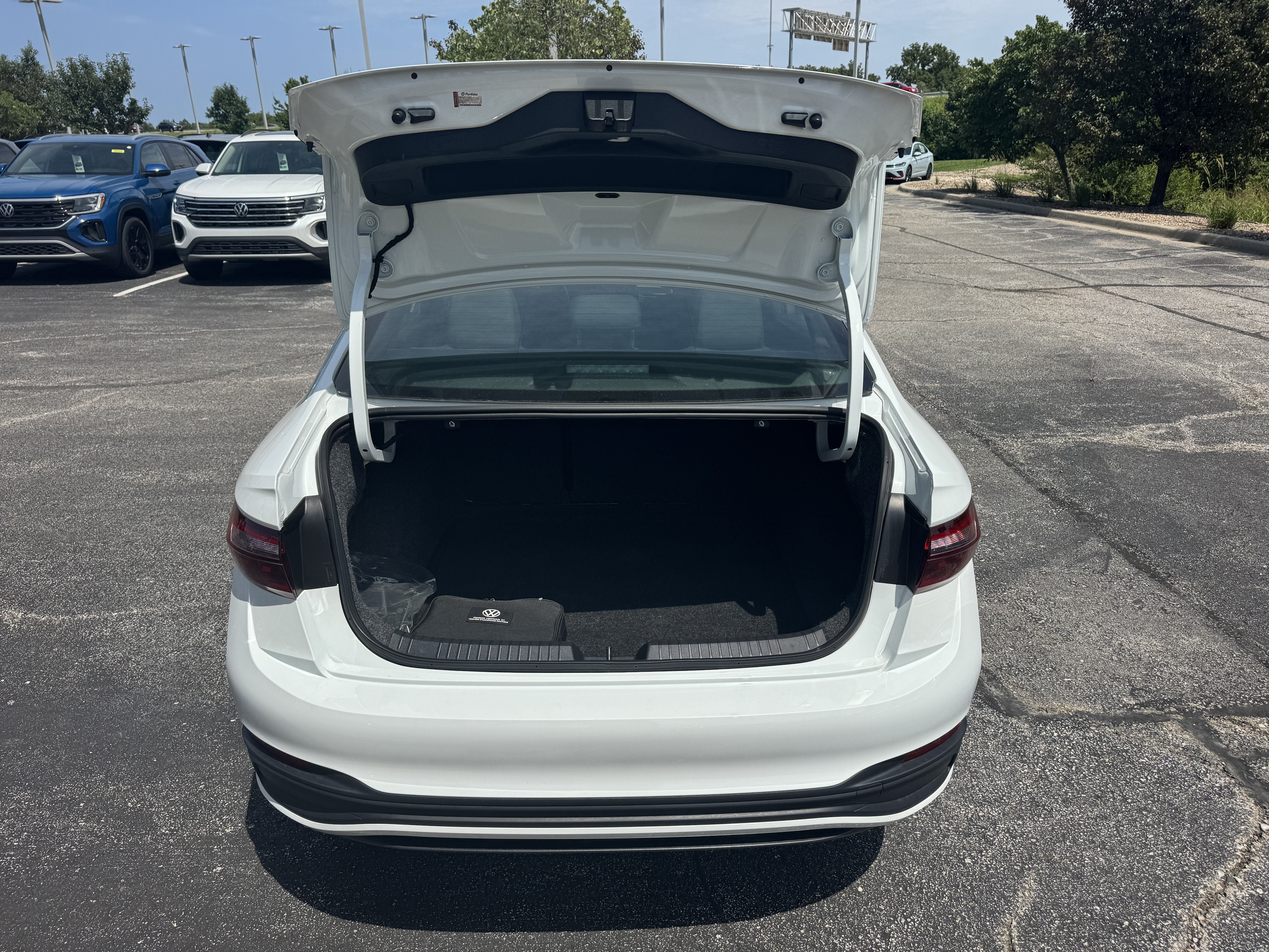 2026 Volkswagen Jetta Sport