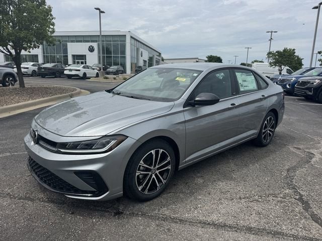 2026 Volkswagen Jetta 1.5T Sport Auto SULEV's photo