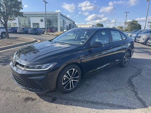 2027 Volkswagen Jetta Sport
