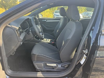 2027 Volkswagen Jetta Sport