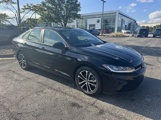 2027 Volkswagen Jetta Sport