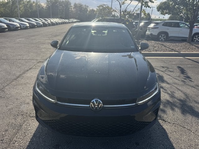 2027 Volkswagen Jetta Sport