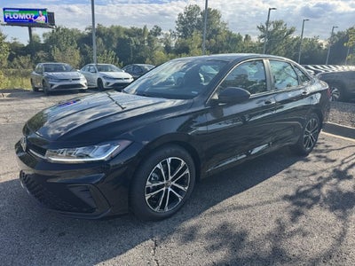 2027 Volkswagen Jetta Sport