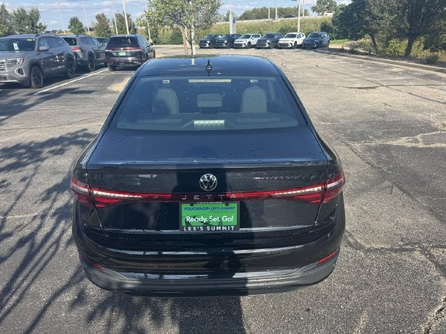 2027 Volkswagen Jetta Sport