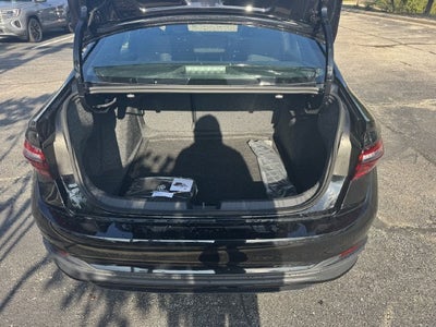 2027 Volkswagen Jetta Sport