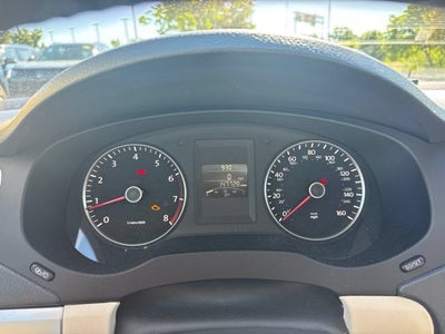2013 Volkswagen Jetta 2.5L SE