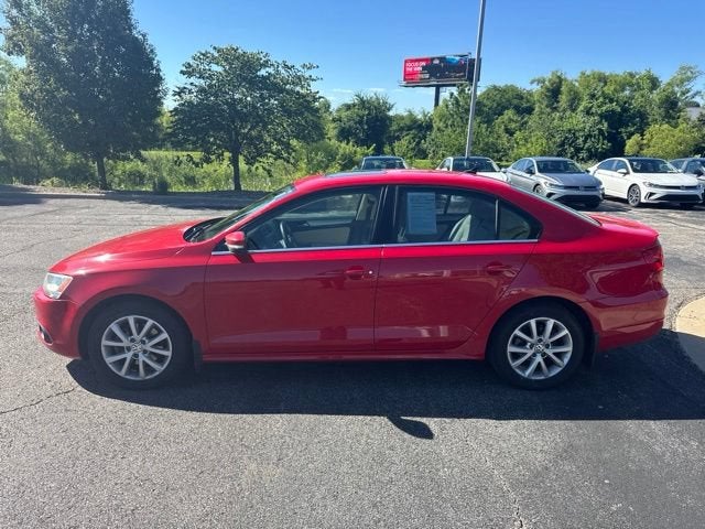 2013 Volkswagen Jetta 2.5L SE