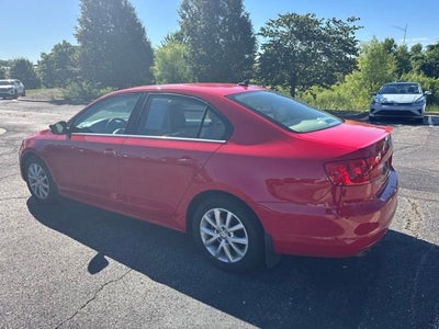 2013 Volkswagen Jetta 2.5L SE