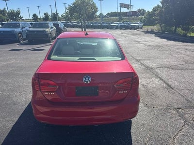 2013 Volkswagen Jetta 2.5L SE