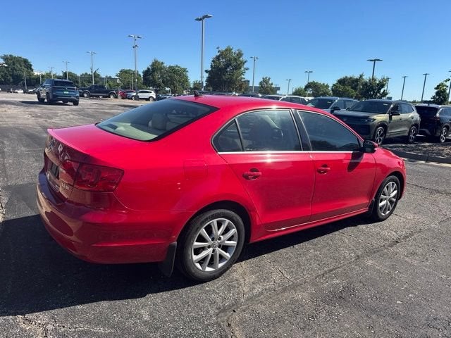 2013 Volkswagen Jetta 2.5L SE