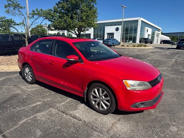 2013 Volkswagen Jetta 2.5L SE