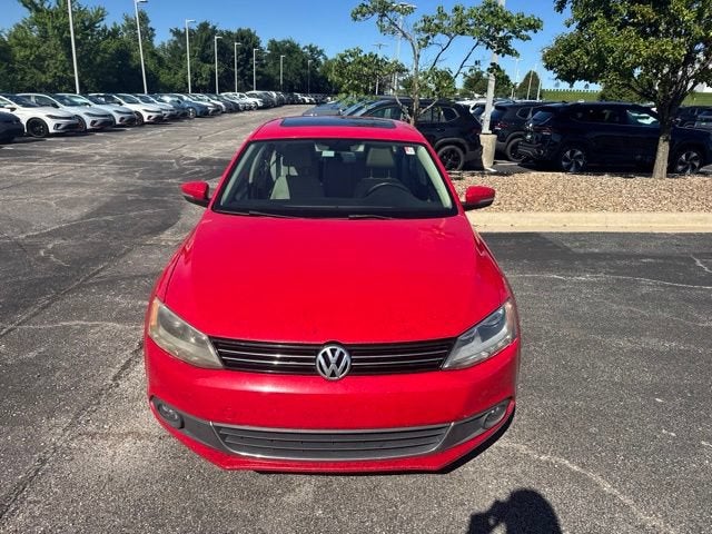 2013 Volkswagen Jetta 2.5L SE