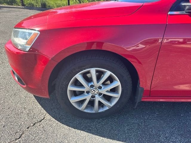 2013 Volkswagen Jetta 2.5L SE