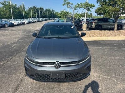 2025 Volkswagen Jetta Sport