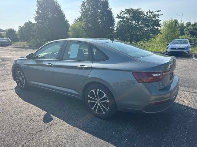 2025 Volkswagen Jetta Sport