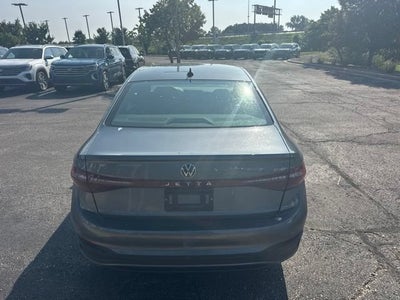 2025 Volkswagen Jetta Sport