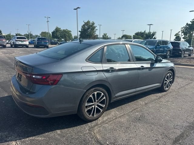 2025 Volkswagen Jetta Sport