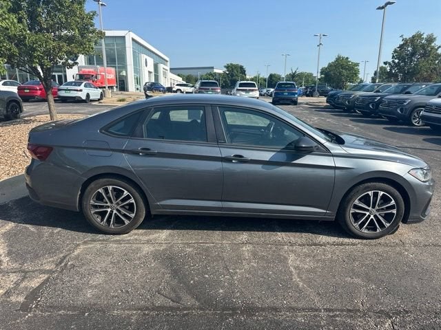 2025 Volkswagen Jetta Sport