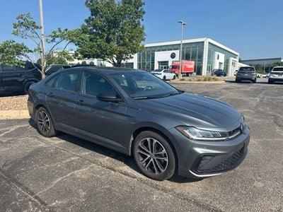 2025 Volkswagen Jetta Sport