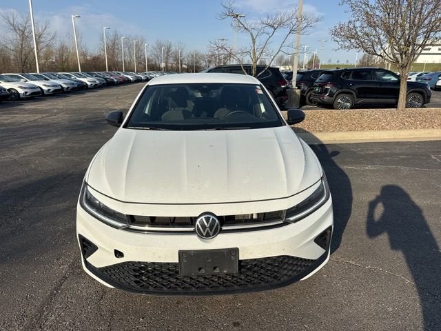 2025 Volkswagen Jetta Sport