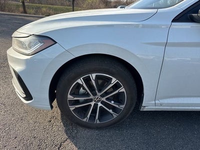 2025 Volkswagen Jetta Sport