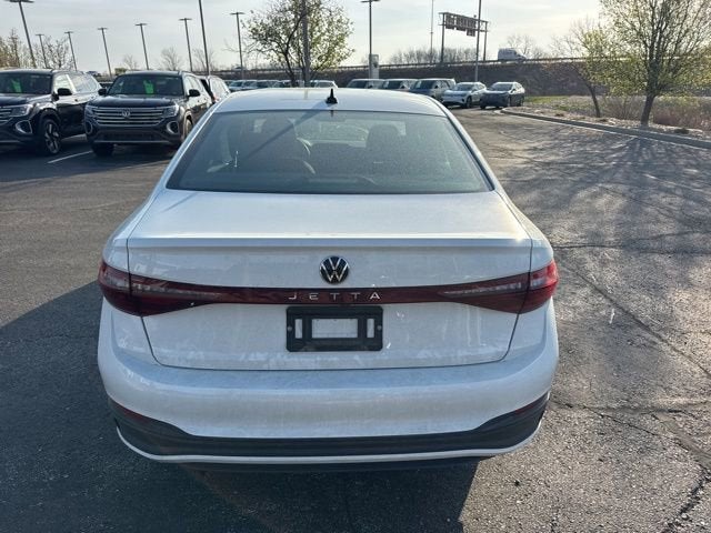 2025 Volkswagen Jetta Sport