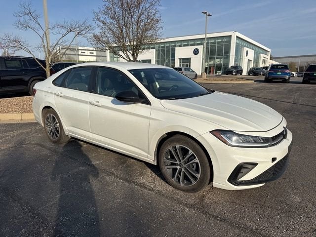 2025 Volkswagen Jetta Sport