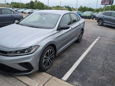2025 Volkswagen Jetta Sport