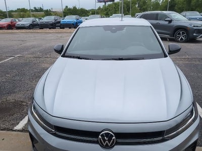 2025 Volkswagen Jetta Sport