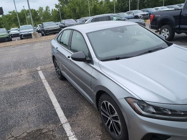2025 Volkswagen Jetta Sport