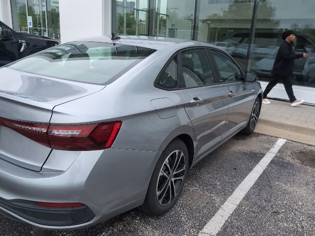 2025 Volkswagen Jetta Sport