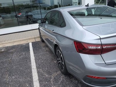 2025 Volkswagen Jetta Sport