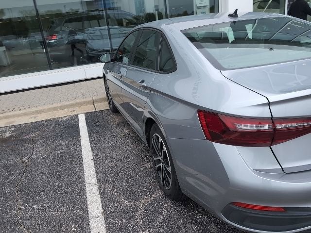 2025 Volkswagen Jetta Sport