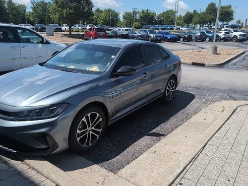 2025 Volkswagen Jetta Sport