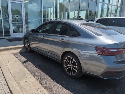 2025 Volkswagen Jetta Sport