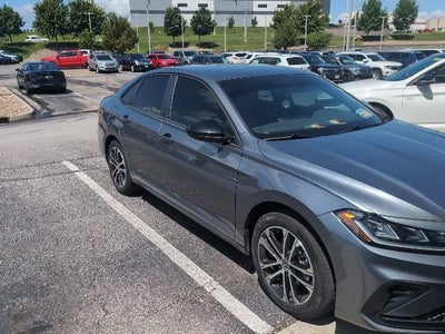 2025 Volkswagen Jetta Sport