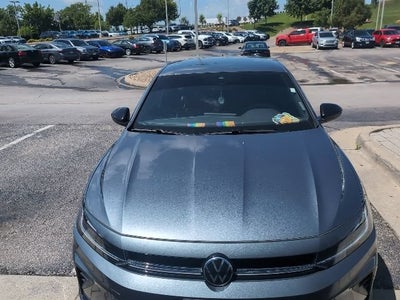 2025 Volkswagen Jetta Sport