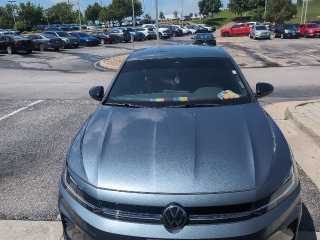 2025 Volkswagen Jetta Sport