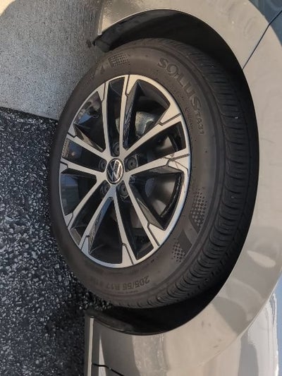 2025 Volkswagen Jetta Sport