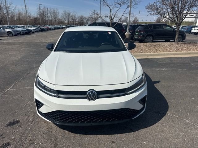 2025 Volkswagen Jetta Sport