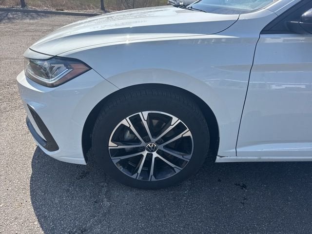 2025 Volkswagen Jetta Sport